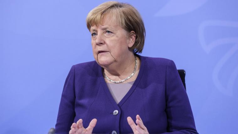 Angela Merkel verkündete drastische Maßnahmen.