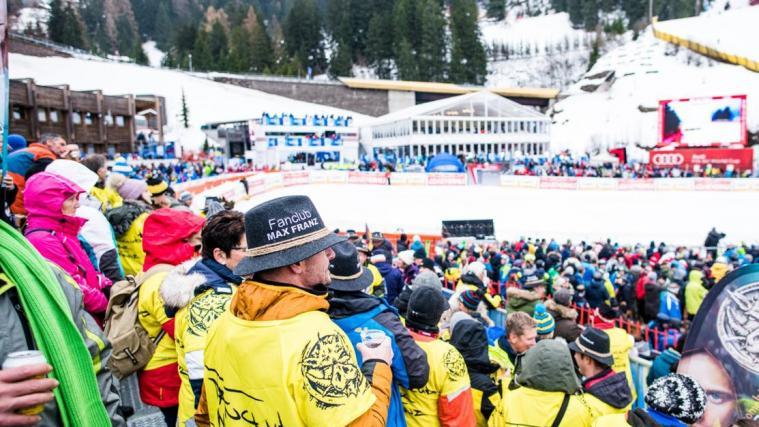 Auch dieses Jahr gastiert der Weltcup in Gröden.