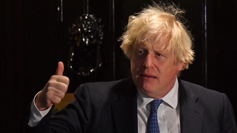 Boris Johnson sorgt immer mehr für Negativschlagzeilen.