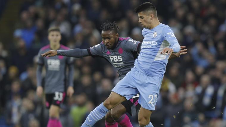 Cancelo wurde Opfer eines Raubüberfalls.