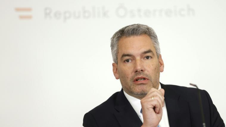 Der neue Stil von Bundeskanzler Karl Nehammer zeigt schon erste Früchte.