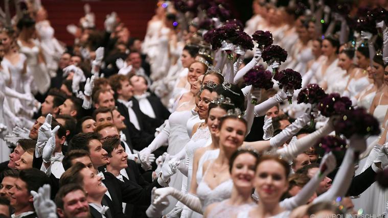 Der Opernball wird auch 2022 abgesagt.