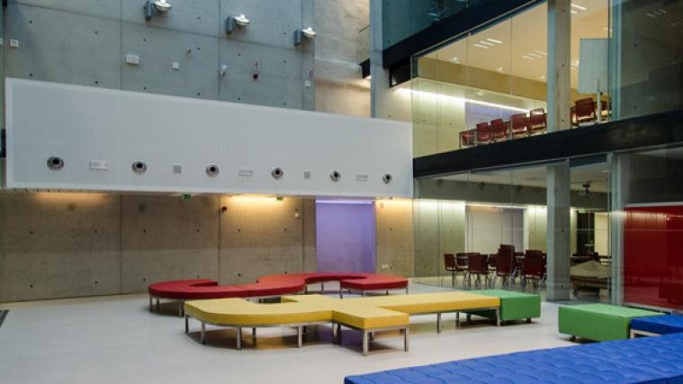 Die Landesfachschule für Sozialberufe