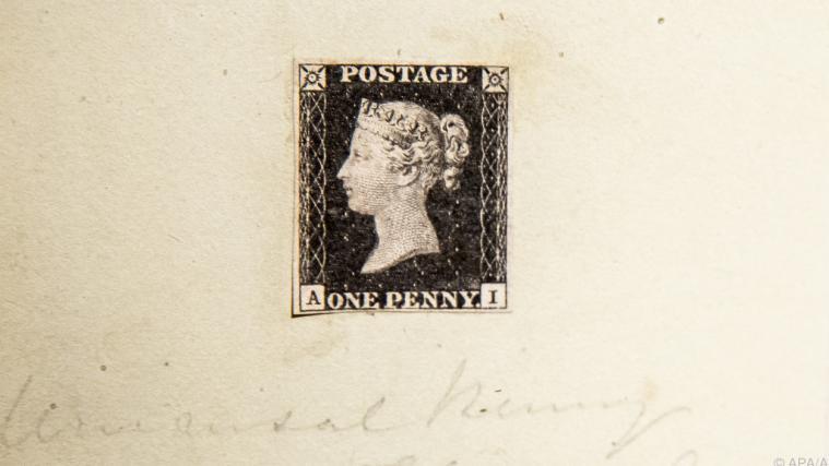 Die Penny Black wurde auf 4 bis 6 Millionen Pfund geschätzt.