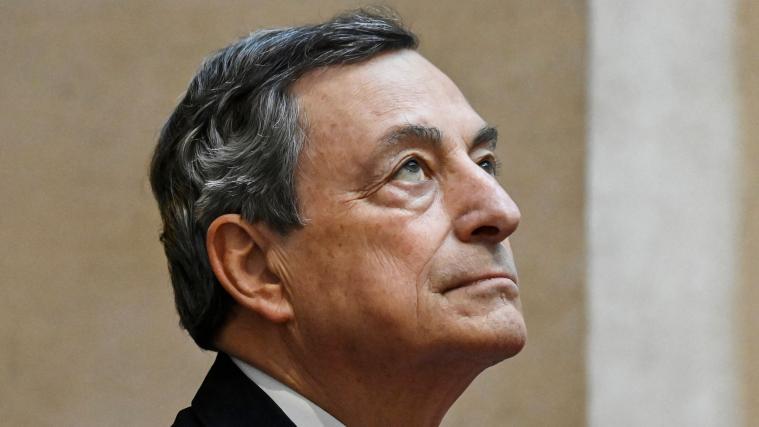 „Draghi ist klar in seinen Aussagen, ohne Spielraum für uferlose Diskussionen. Er gibt die Leitlinie vor, aus und fertig.“