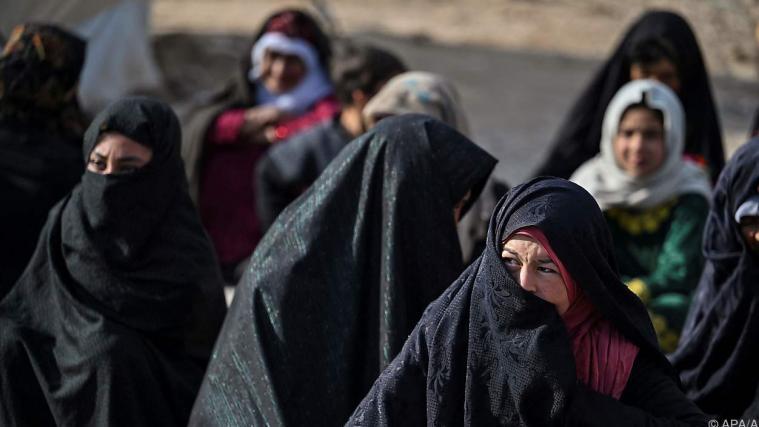 Es gibt kaum noch Zufluchtsorte für afghanische Frauen und Mädchen.