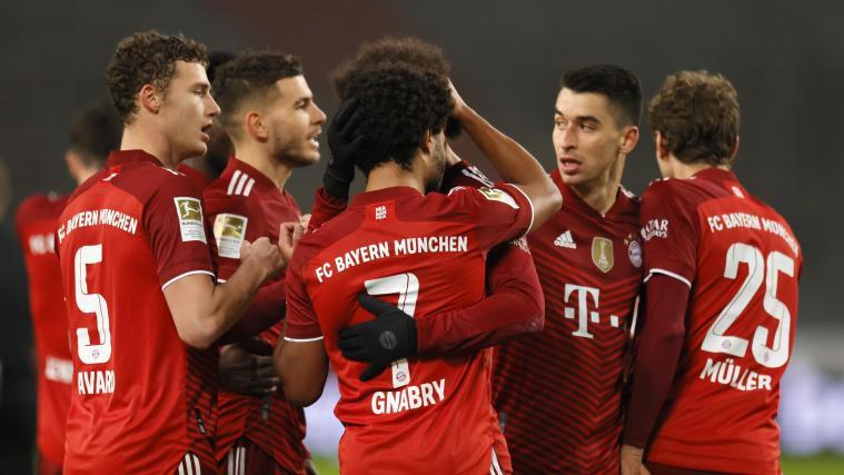 Es war der Abend des Serge Gnabry.