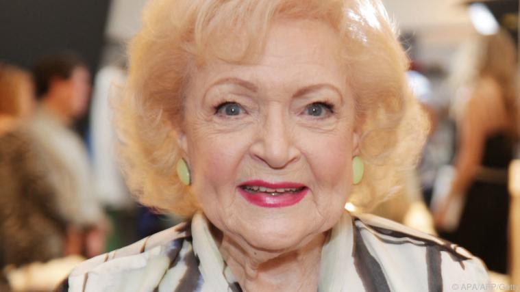 Hollywood-Legende Betty White war bis ins hohe Alter umtriebig.