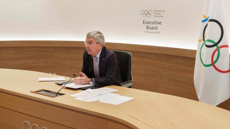 IOC-Präsident Thomas Bach wird bei den Olympischen Winterspielen einige Diplomaten vermissen.