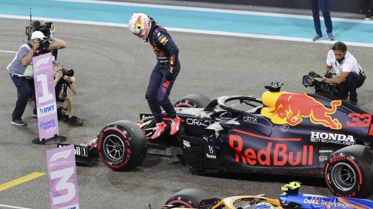 Kann Max Verstappen seine Pole Position in seinen ersten WM-Titel verwandeln?
