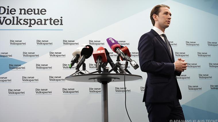 Kurz Sebastian Kurz verlässt die politische Bühne.