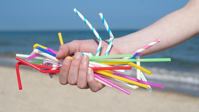 Laut einer Studie produzieren die USA weltweit am meisten Plastikmüll.