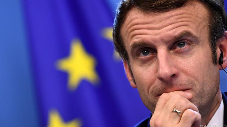 Macron will die EU auf Wachtsumskurs bringen.
