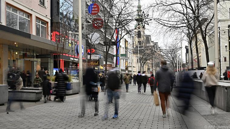 Mit dem Lockdown-Ende kann das Weihnachtsgeschäft in Österreich richtig beginnen.
