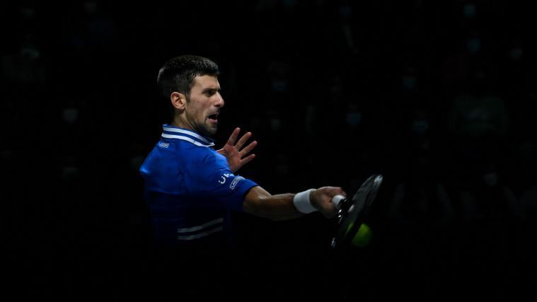 Novak Djokovic sorgt für Diskussionen im Tenniszirkus.