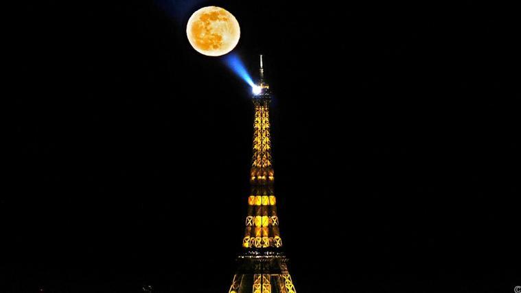 Paris ist ein neues Ziel des ÖBB-Nachtzugs.