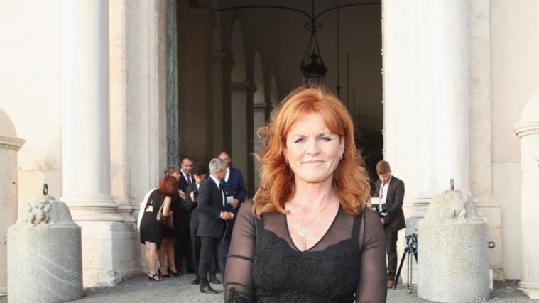 Sarah Ferguson erinnert sich gerne an Prinzessin Diana.