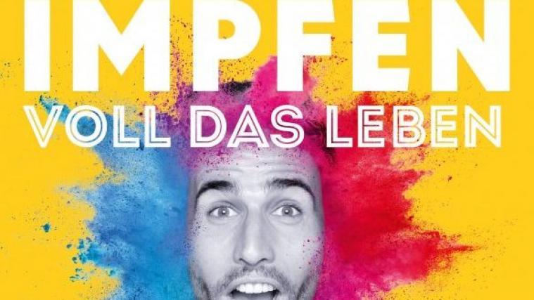 Schon jetzt kann man sich ohne Anmeldung am Sonntag impfen lassen.