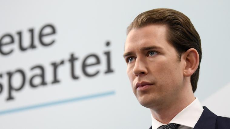 Sebastian Kurz steht vor dem Abschied aus der Politik.