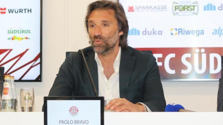 Sportdirektor Paolo Bravo äußerte sich zu den jüngsten Ereignissen.