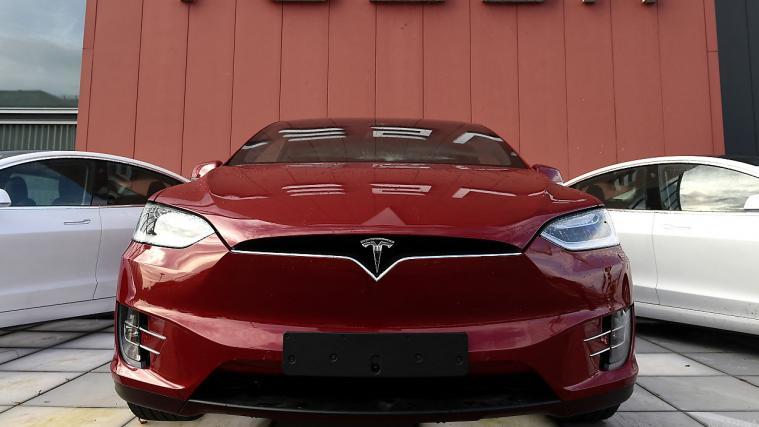 Tesla produziert bereits aktiv in China.