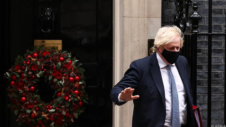 Zeitungen spekulieren über den „Anfang vom Ende für Boris Johnson“.