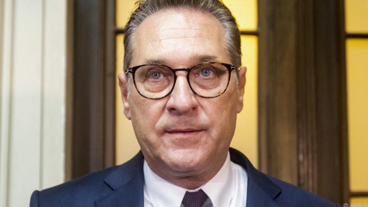 Auch wenn Heinz-Christian Strache gewinnt, verliert er viel Geld.