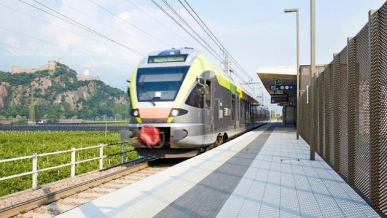 Ausfälle bei Bus und Bahn ab 10. Jänner möglich.