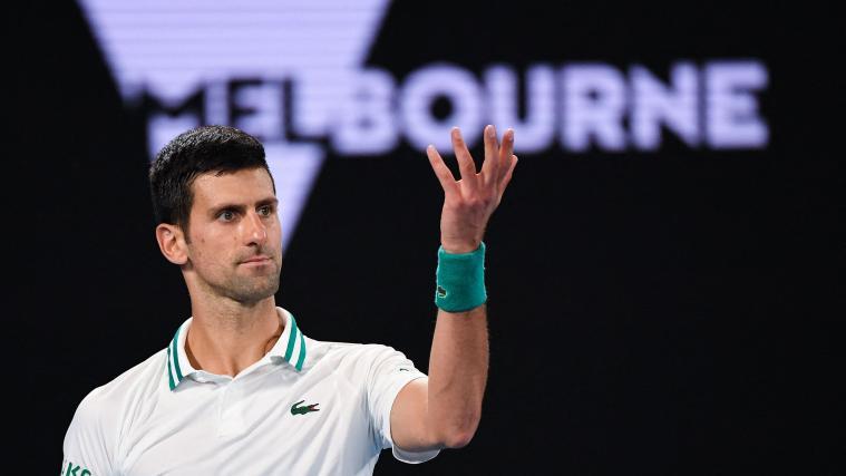 Bald dürft Novak Djokovic nicht mehr alleine im Fokus stehen.