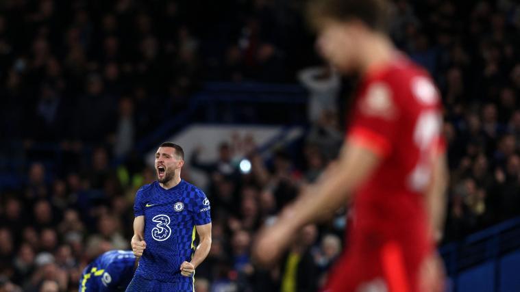 Brachte die Blues wieder zurück ins Spiel: Mateo Kovacic.