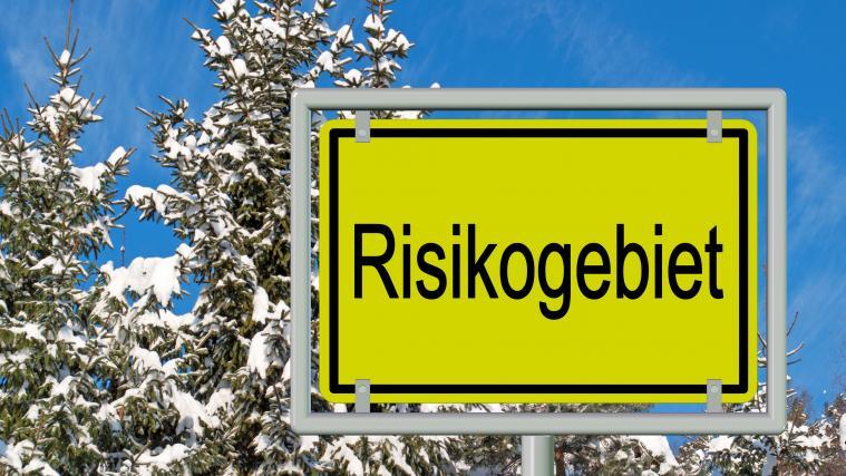 Das deutsche Robert-Koch-Institut hat Italien zum Hochrisikogebiet erklärt.