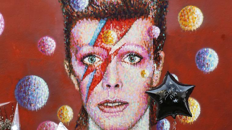 David Bowie wäre heute 75 Jahre alt geworden.