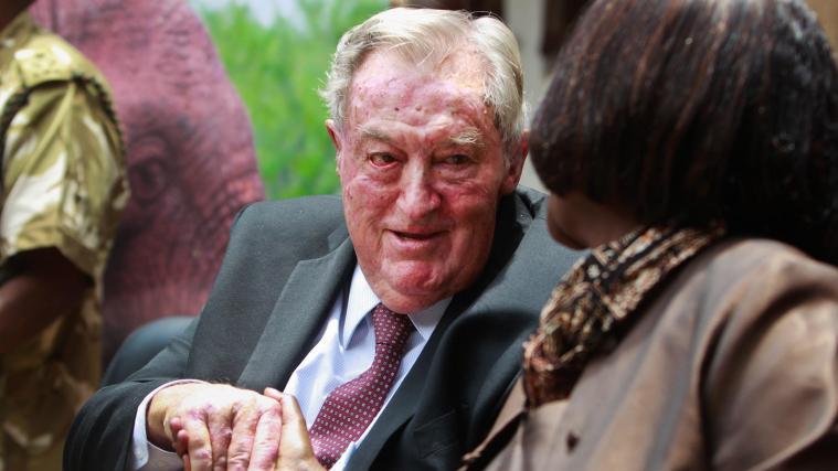 Der Anthropologe und Naturschützer Richard Leakey ist gestorben.