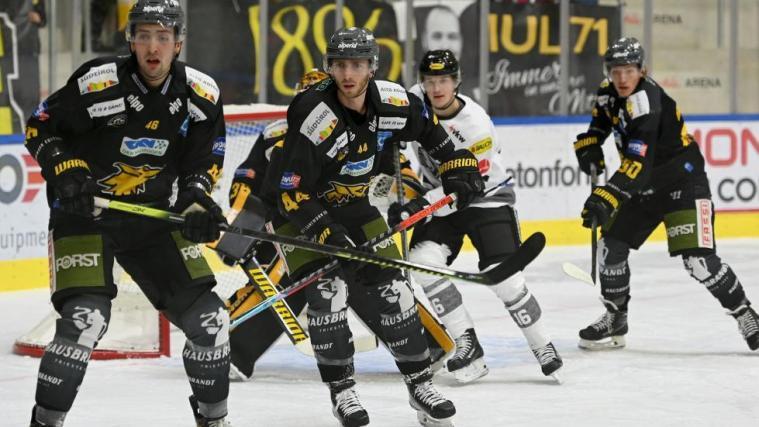 Der HC Pustertal muss auch am Sonntag passen.