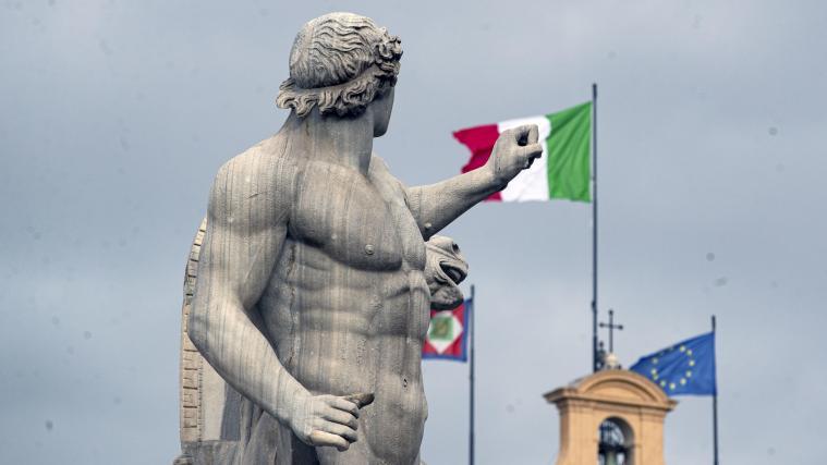 Derzeit wird in Italien heiß diskutiert, wer die Nachfolge von Sergio Mattarella antritt.