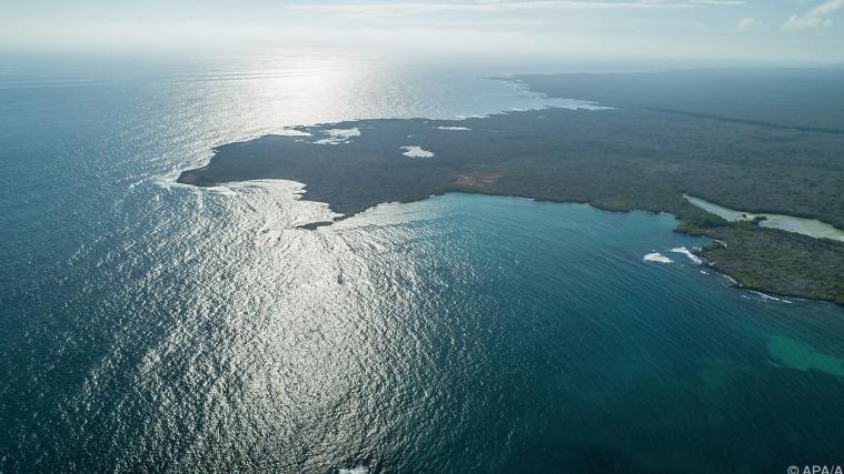 Die Galápagos-Inseln zählen zum Unesco-Weltnaturerbe.