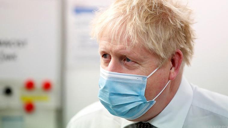 Die Opposition stellt die Integrität des britischen Premiers in Frage.