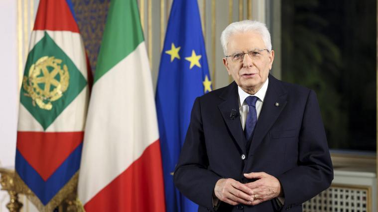 Entscheidet sich Mattarella doch noch für eine weitere Amtszeit?
