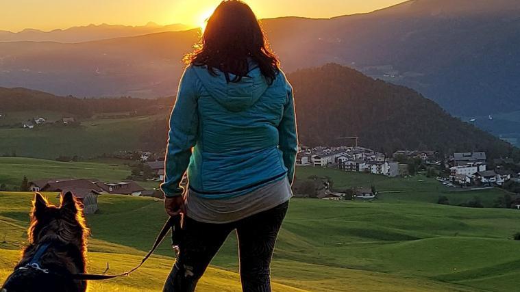 Glücksmomente finden sich überall – man muss nur die Augen offen halten.