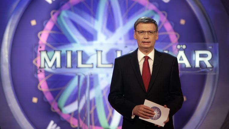 Günther Jauch moderiert seit 1999 „Wer wird Millionär?“.