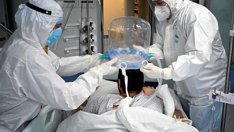 Italien kämpft gegen das Coronavirus.