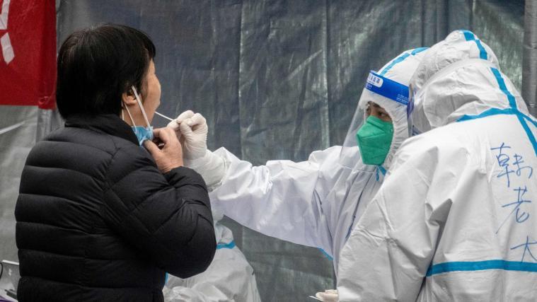 Kein Pardon kennen chinesische Behörden bei der Eindämmung des Coronavirus.