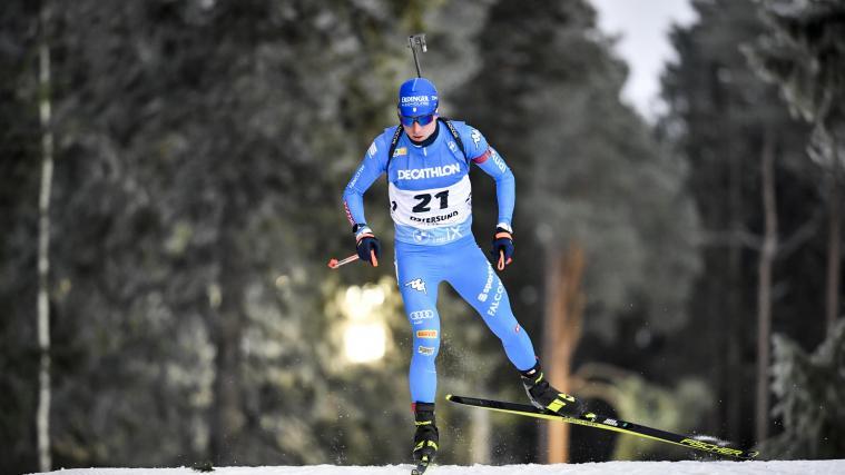 Lukas Hofer hat sich zu einer Pause vom Weltcup entschieden.