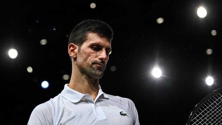 Novak Djokovic muss Australien verlassen.
