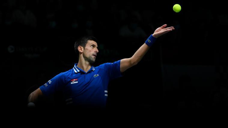 Novak Djokovic sorgt für Empörung.