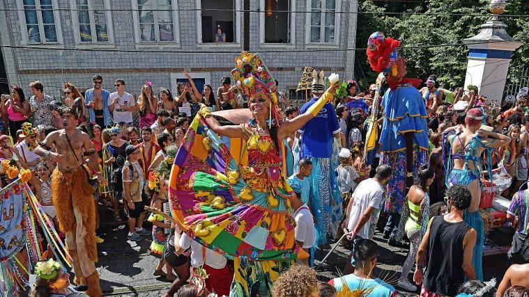 Rio sagt den Karneval ab.