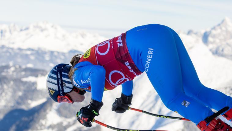 Sofia Goggia peilt den nächsten Sieg an.