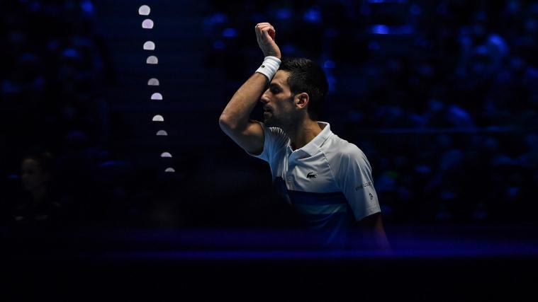 Steht massiv in der Kritik: Novak Djokovic.