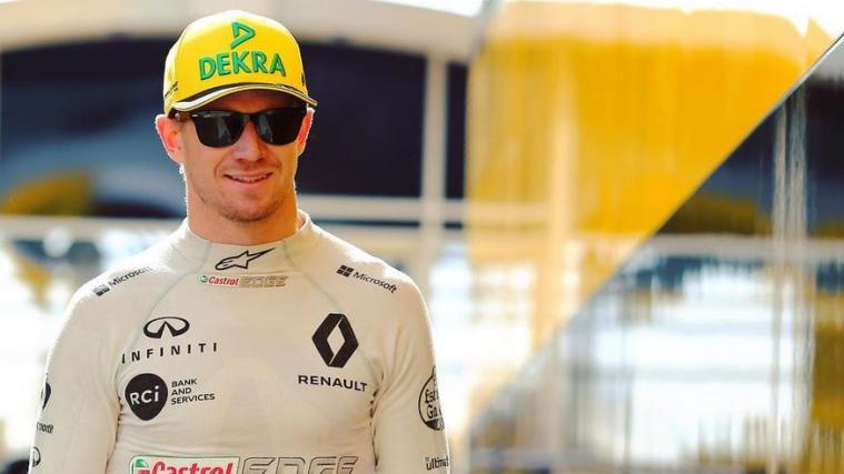 Verschöägt es ihn wieder in die Formel 1?