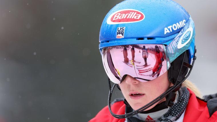 Voll fokussiert: Mikaela Shiffrin